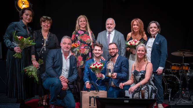 Sterke laureaten tijdens eerste Nacht van de Ondernemer