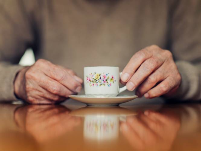Praatcafé dementie in wzc het Laar