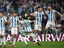 De derde wereldtitel van Argentinië: verlost van vloek en tweede wereldkampioen die openingsduel verliest