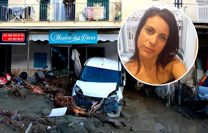 Eleonora Sirabella è una delle vittime della frana mortale sull'isola italiana di Ischia.