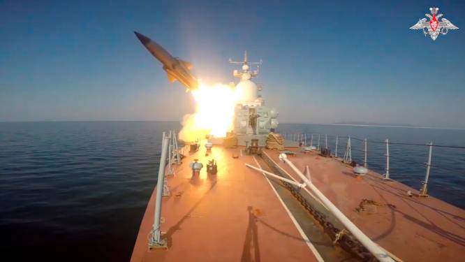 La Russie annonce des essais de missiles anti-navires en mer du Japon