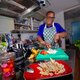 Chef Judith Cyrus over het gedeelde koloniale verleden: ‘De Surinaamse keuken barst van de Europese invloeden’