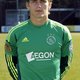 Ajax-keeper Mickey van der Hart verlengt contract tot 2016