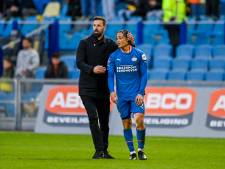 Druk op PSV en Ruud van Nistelrooij neemt toe: zeker Xavi Simons zit niet op Conference League te wachten