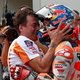 Pedrosa boekt zege in Maleisië, Siméon wordt 10e in Moto2