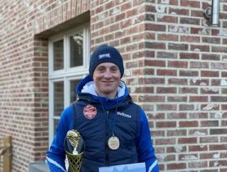 Veldrijder Toon Vandebosch uitgeroepen tot sportkampioen der sportkampioenen 2020 van Malle