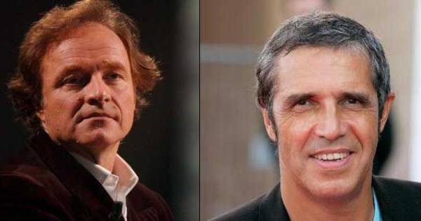 Julien Clerc et Guillaume Durand papas pour la cinquième fois! | People | 7sur7.be