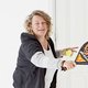 Sabine (50) ontdekte padel en werd in no time gevraagd voor het nationale 40+ team