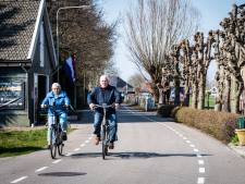Dit is de ideale voorjaarstocht voor ‘pontjesweer’ langs water, terrasjes en Aspergehof