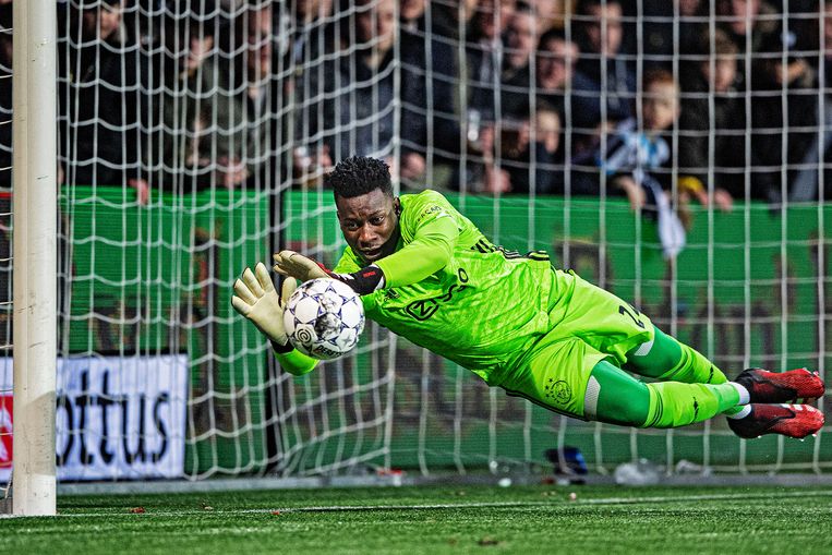 Doping Onana heet ‘een vergissing’, maar bij Ajax gaat momenteel wel