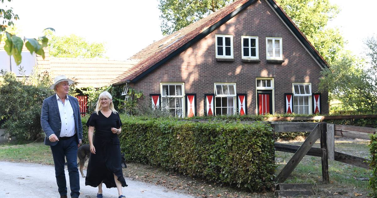 Landgoed De Utrecht: 'Er zijn hier zoveel mooie plekken die te gebruiken zijn voor kamermuziek' - BD