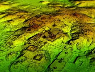 Laserscans onthullen Maya-rijk met 60.000 onbekende bouwwerken in jungle: "We hebben 100 jaar analyse nodig om te begrijpen wat we hier zien"