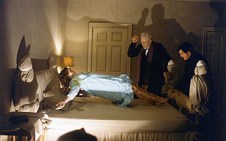 'The Exorcist' Beeld Warner Bros. Pictures