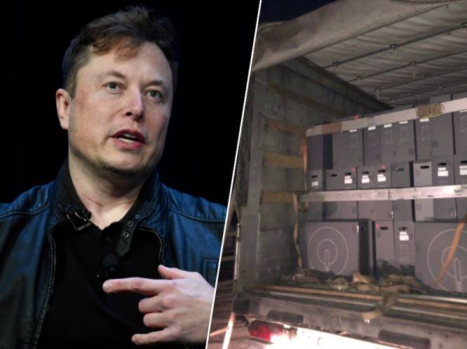 Elon Musk vervult belofte om extra satellietschotels voor Starlink naar Oekraïne te sturen