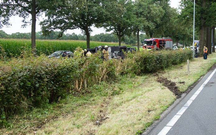 Ongeluk N65 Vught