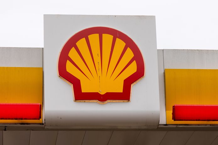 Logo Van Shell.