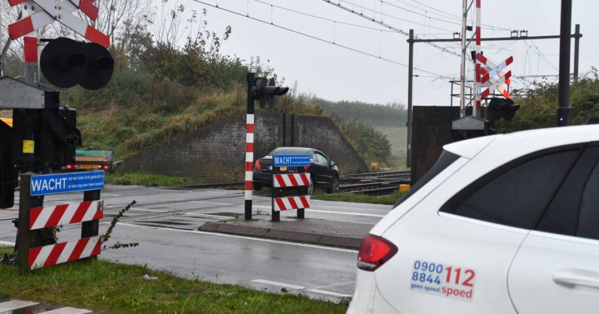 Minder treinen tussen Goes en Kruiningen-Yerseke