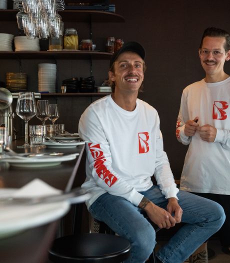 Louis en Jonas openen restaurant Briquet in Borgerhout: "Niet te veel tralala, gewoon lekker eten”