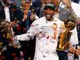 Zeldzame rookie-kaart van LeBron James verkocht voor 5,2 miljoen dollar