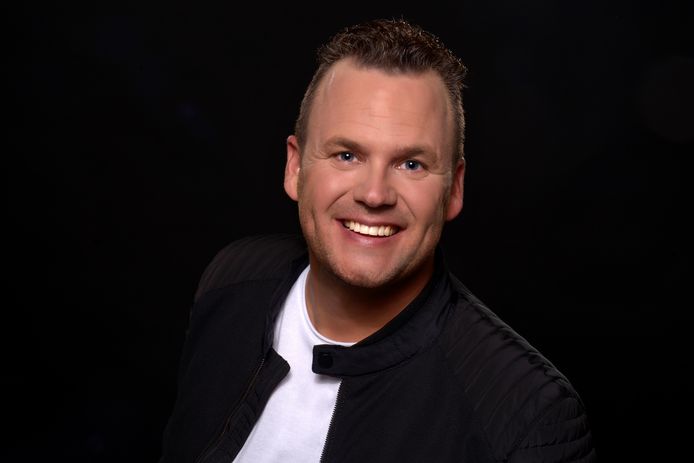 Danny Canters uit Eindhoven wint Party Award.