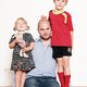 Je kinderen stellen nu dagelijks hun eigen garderobe voor de dag samen. Het resultaat ziet er afgrijslijk uit