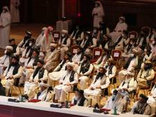 Vredesoverleg tussen Afghaanse regering en Taliban begonnen
