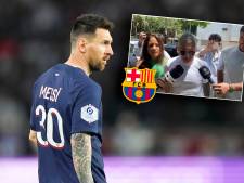 Vader Lionel Messi over plannen zoon: ‘Hij wil terug naar Barcelona, maar er is nog niets’