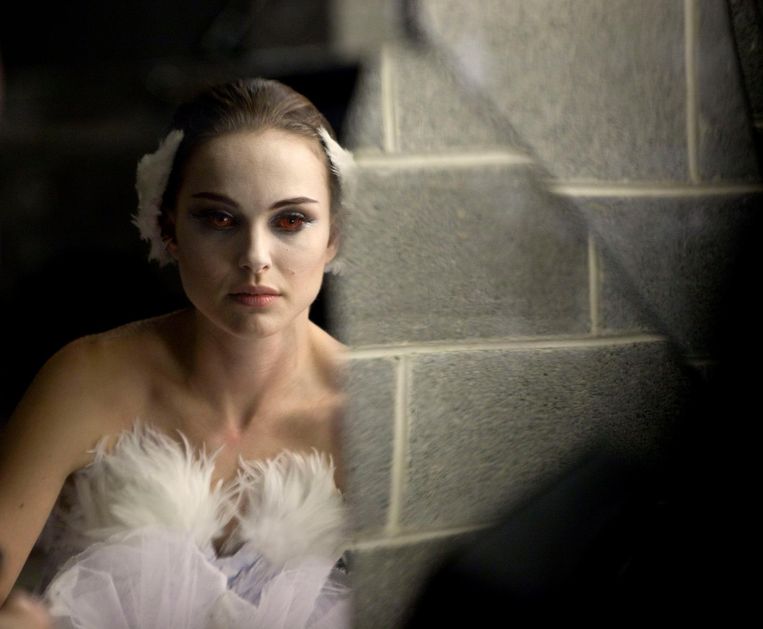 Oscar-winnende rol in 'Black Swan'. Beeld ap