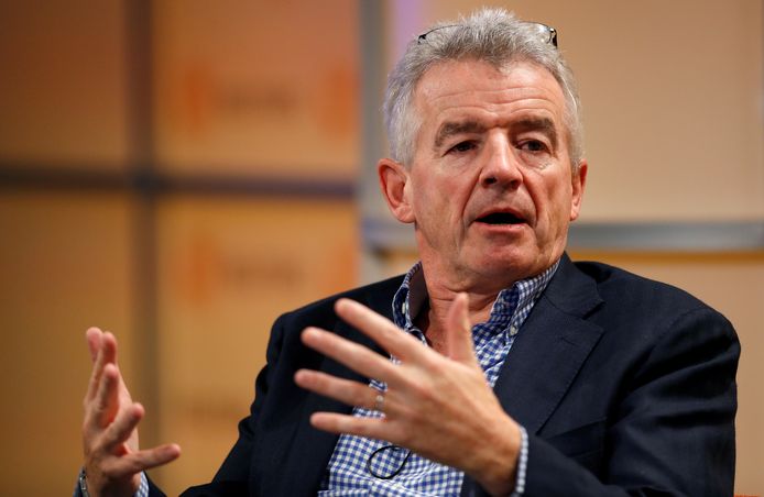 Michael O'Leary