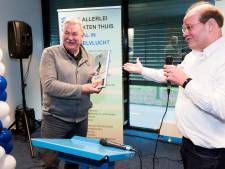 Frans van Seumeren roemt als ‘inval-burgemeester’ van Utrecht het sociale hart van U-stal