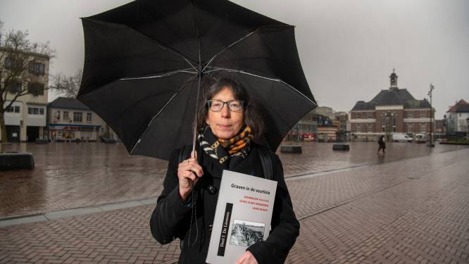 Apeldoornse dwangarbeiders niet alleen naar Kamp Rees, maar ook naar De Liemers waar ze moesten graven 