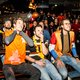 150 Oranjefans kijken wedstrijd tegen Senegal in WesterLiefde: ‘Altijd leuk hè, samen voetbal kijken’