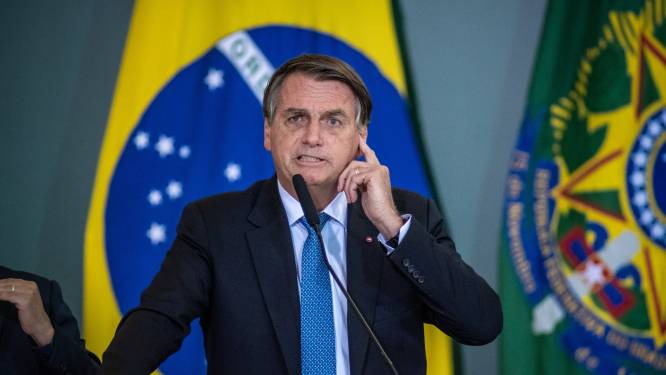 Une nouvelle plainte pour “crime contre l'humanité” vise le président Bolsonaro