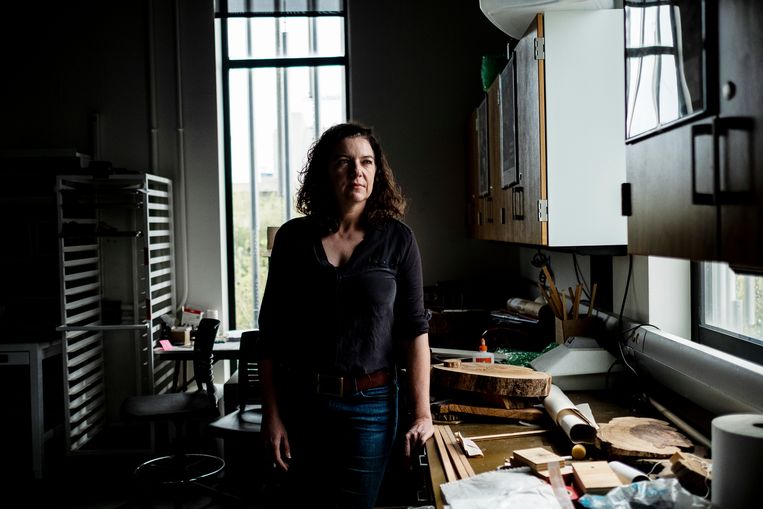 Valerie Trouet. Beeld NYT