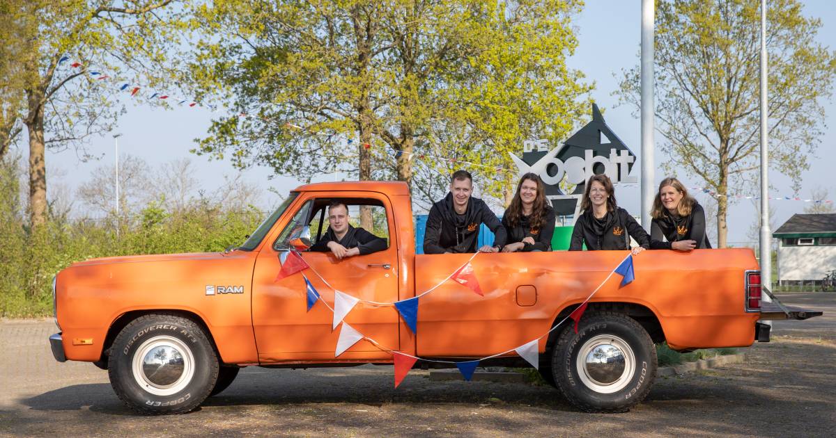 Koningsdag Kerkwerve op een andere plek, maar het wordt net zo leuk als voorheen