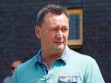 Ted Janse was zo gek van spinnen dat hij zijn eigen sportschool opende