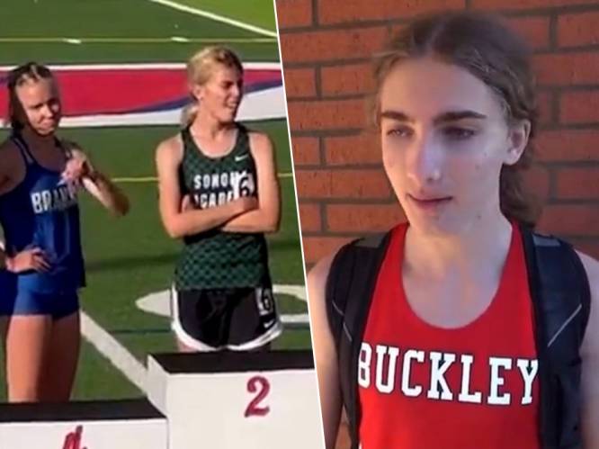 “Wat een bedrog”: atlete (18) valt net uit de boot en toont wat ze vindt van deelname transgender concurrente