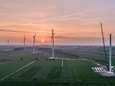 Windturbines in Noordoost-Brabant: stilte voor de stormloop