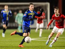 Drama voor Willem II: Tilburgers verspelen dure punten na late gelijkmaker Jong AZ