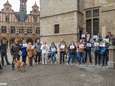 Protest aan Aalsterse gemeenteraad tegen sociale woningen op Lindeveld