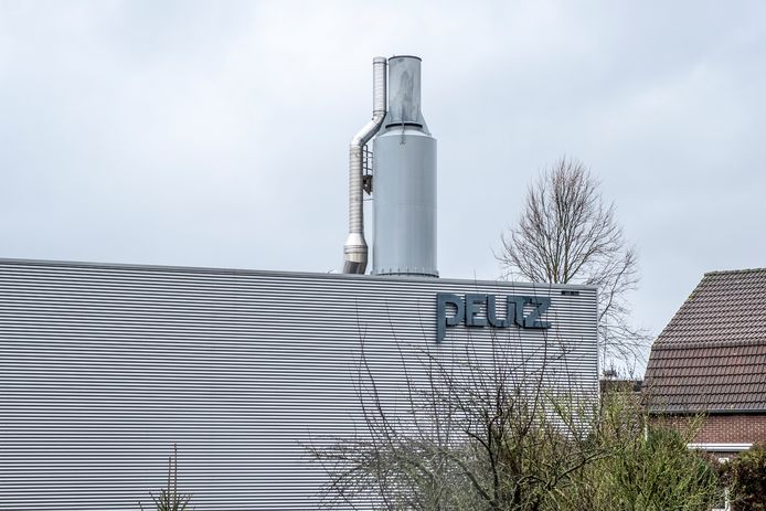 Het verbrandingslaboratorium van Peutz blijft nog een jaar in bedrijf in Molenhoek. Daarna moet de nieuwe installatie op bedrijventerrein Laarakker in Haps klaar zijn.