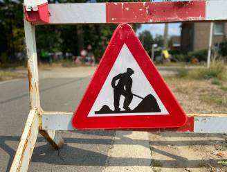 Druk kruispunt in Kapellen twee nachten afgesloten