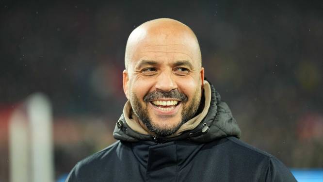 AZ-trainer Pascal Jansen na loting tegen Lazio: ‘Wat Feyenoord vorig seizoen liet zien inspireert ons’