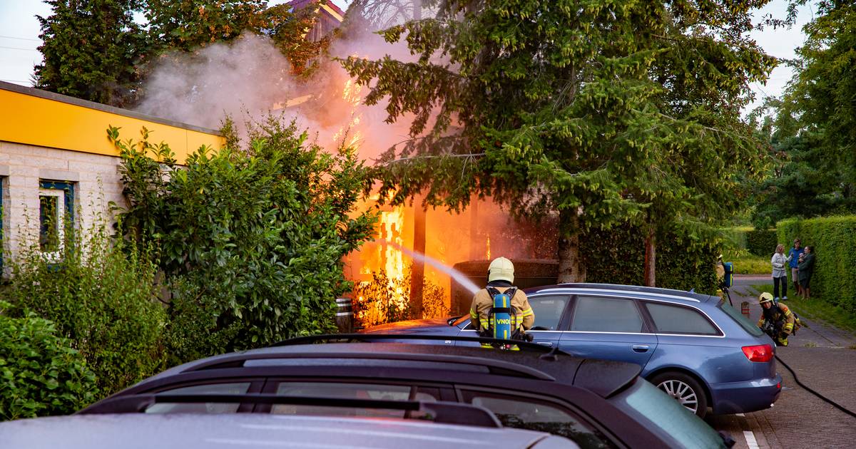 16-jarige jongen opgepakt voor serie branden Zutphen, politie verwacht meer arrestaties