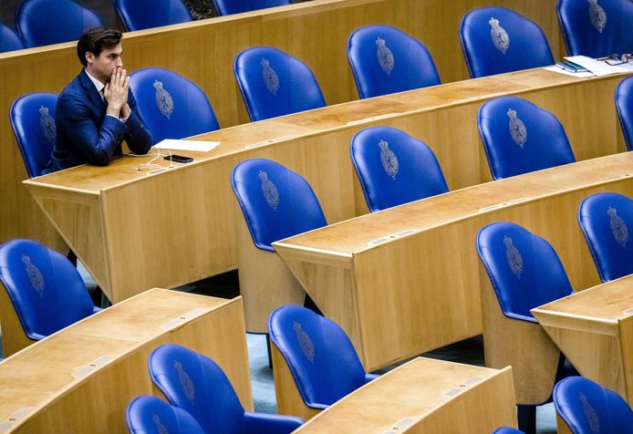Forum voor Democratie van Thierry Baudet krijgt geen toestemming voor een drive-in event bij de Brabanthallen in Den Bosch.