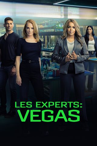 Les experts : Vegas