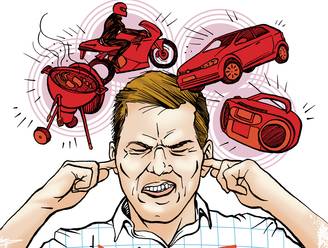 Waarom mensen knettergek kunnen worden van geluidsoverlast of verkeersherrie: dit zeggen experts