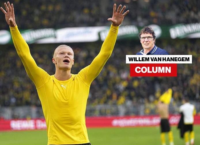 Erling Haaland.