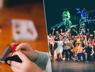 Van LEGO-robots bouwen tot een musicalkamp: 7 kindvriendelijke activiteiten voor de paasvakantie in de regio Antwerpen