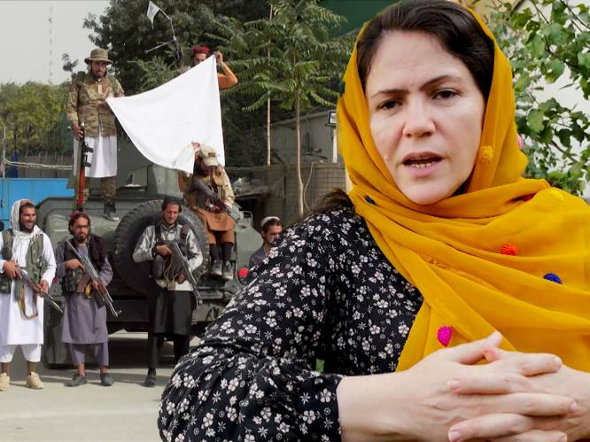 Amper nog vrouwen op straat in Kaboel: “Ik ben bezorgd om mijn dochters en alle meisjes in Afghanistan”
